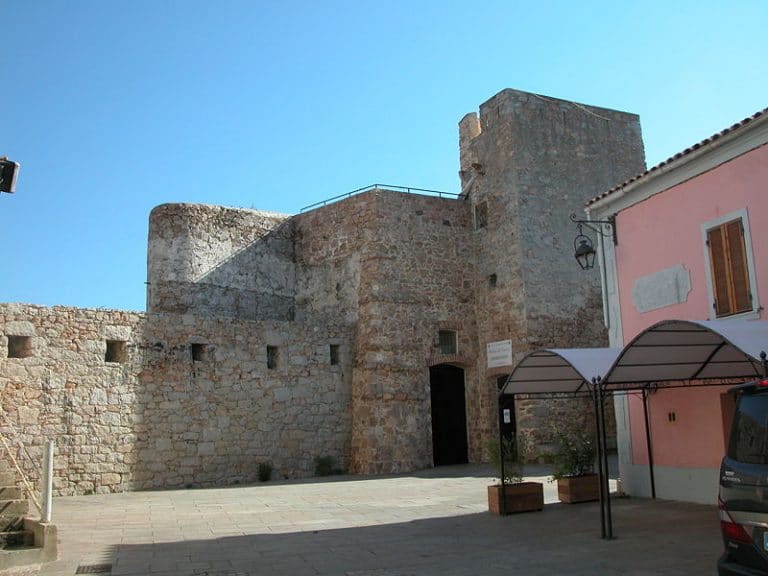 Bastion De France Porto Vecchio