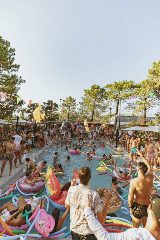 Piscine Porto Vecchio