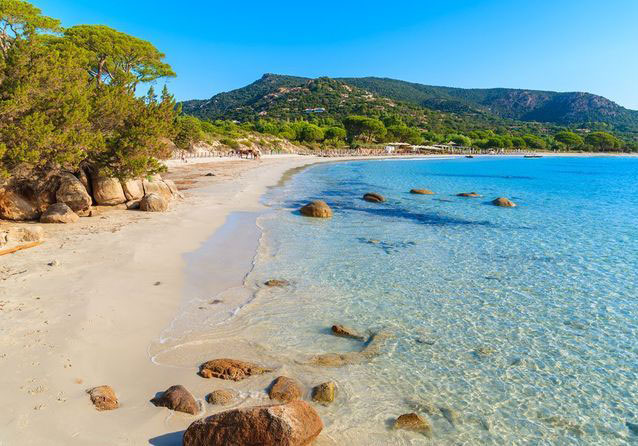 Vacance en Corse-du-Sud