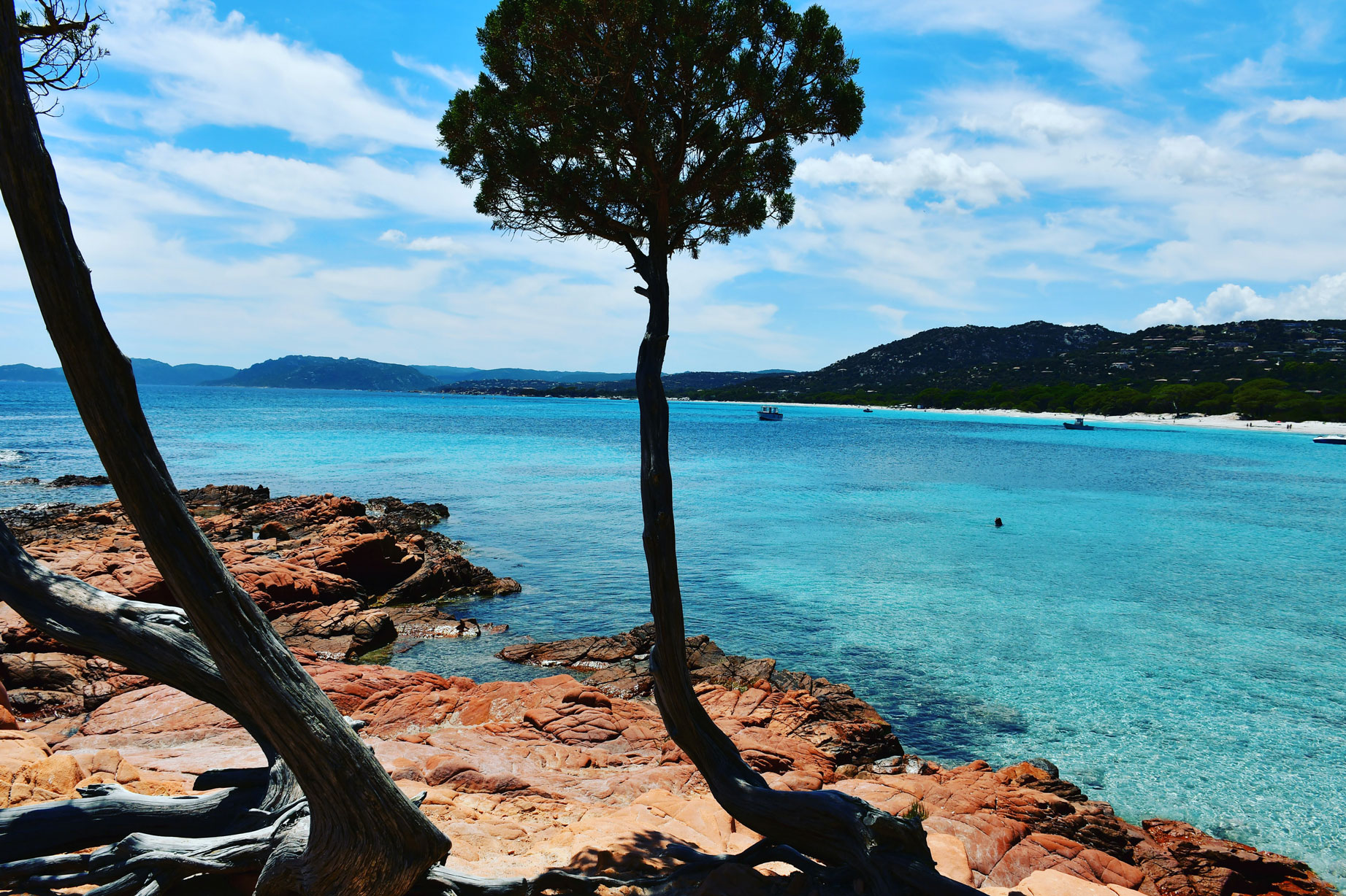Corse-du-Sud en camping